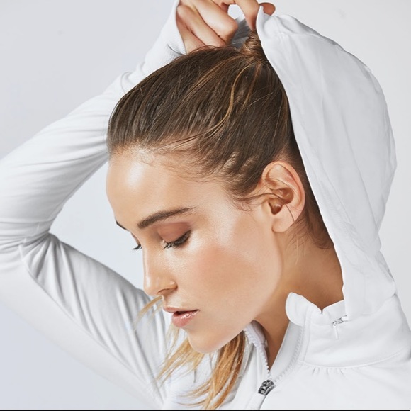 Like New Fabletics Kira Performance Jacket - Picture 11 of 11